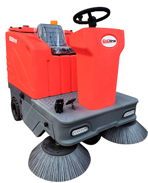Подметальная машина EVOLINE SWB 1400 T 