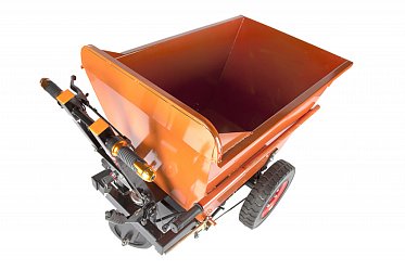Самоходная тачка Rutrike «Ковш» СТК 500 48V900W 594536