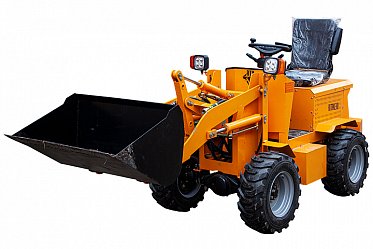 Электричесский погрузчик RTA БРАВО 4x4 024510