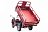 Грузовой электротрицикл Rutrike D4 1800 60V1500W 019461