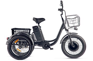 Электровелосипед Трицикл Eltreco Porter Fat 500 022870