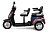 Двухместный электротрицикл Osota Trike DUAL Двухместный электротрицикл Osota Trike DUAL