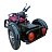 Электросамокат трехколесный HEADWAY S1 TURBO 700W 15AH LiIon Электросамокат трехколесный HEADWAY S1 TURBO 700W 15AH LiIon 15789531