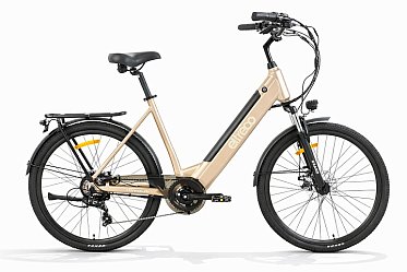 Электровелосипед Eltreco Grand 026170