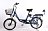 Электровелосипед Еlbike duet 250w 36v/8,8ah 