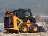 Погрузчик BAWOO BSL330 с бортовым поворотом  Baw8791