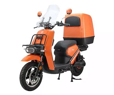 Электроскутер OKLA MX MINI+Rear BOX 