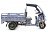 Грузовой электротрицикл Rutrike Глобус 1500 60V/1000W 845990