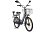 Электровелосипед Eltreco GREEN CITY e-ALFA new 022301
