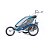 Коляска Thule Chariot CX 2/ Си Икс 2 591135