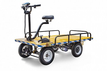 Электрическая тележка RuTrike СКЛАД 1500 New 021704