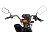 Электротрицикл Rutrike D2 1500 60V1000W 845906