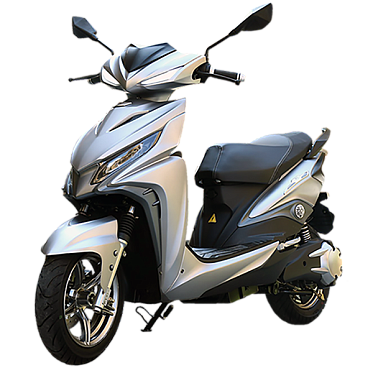 Электроскутер E-toro Deer 1200W 72V20Ah 