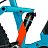 Электровелосипед Haibike (2017) Xduro AllMtn 6.0 250w (36V/ 13.4Ah) 593669