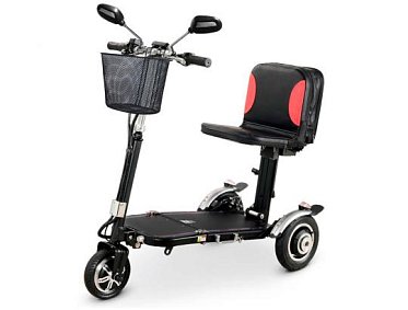 Электротрицикл Mini Trike PRO 600W 
