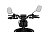 Электротрицикл WHITE SIBERIA SIBTRIKE R 2000W 546988