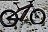 Электровелосипед GreenCamel Kontax (R26FAT Kenda 750W Bafang 48V LG 13Ah) carbon Gre0221
