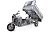 Грузовой электротрицикл Rutrike Титан NEXT 2000 60V1500W 
