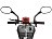 Электротрицикл TRION Zappy GO PRO Li-ION 04564