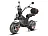 Электроскутер White Siberia Black Sea 5000W 