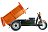 Мини думпер Rutrike «Самосвал» СТД 500-У 60V1200W 021796
