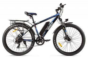 Электровелосипед Eltreco XT-750 (350W 36V/10,4ач) 2019 <br />
<b>Warning</b>:  Undefined array key 