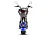 Электроскутер White Siberia Black Sea 5000W 