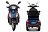 Двухместный электротрицикл Osota Trike DUAL Двухместный электротрицикл Osota Trike DUAL