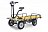 Электрическая тележка RuTrike СКЛАД 1500 New 021704