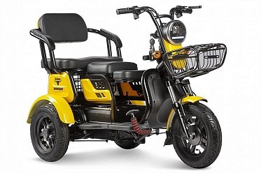 Трицикл Rutrike Бумеранг 8459081