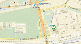 г. Москва, м. Кунцевская
