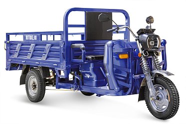 Грузовой электротрицикл Rutrike Титан NEXT 2000 60V1500W 