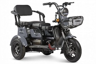 Трицикл Rutrike Бумеранг 8459081