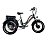 Электровелосипед ECO-BIKE GRIZZLY M5 20 700W 48V12AH Eco-bike Grizzly M5