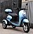 Электроскутер Etoro Vespa Cool 2021 