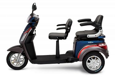 Двухместный электротрицикл Osota Trike DUAL 
