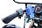 Трицикл Rutrike Рикша 60V1000W Трицикл Rutrike Рикша 60V1000W