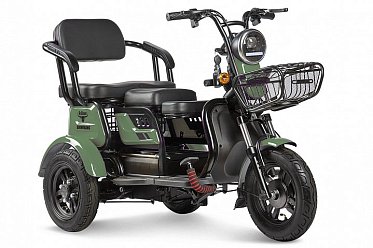 Трицикл Rutrike Бумеранг 8459081