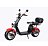 Электроскутер Citycoco White Siberia PRO MAX 3000w WS03
