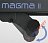 Беговая дорожка Oxygen Magma II ML HRC Беговая дорожка Oxygen Magma II ML HRC ASK11348