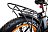 Электрофэтбайк CYBERBIKE FAT 500W 