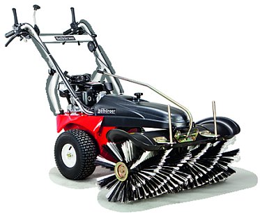 Подметальная машина Tielburger TK58 HYDRO с двигателем HONDA 