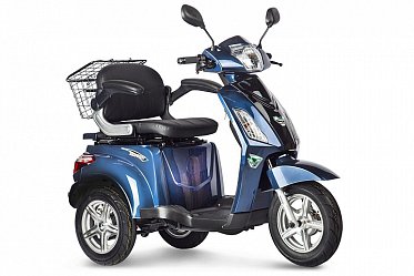 ЭЛЕКТРОСКУТЕР VOLTECO TRIKE NEW elt1547