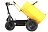 Самоходная тележка Думпер Rutrike «Самосвал» СТД 500 48V900W 021794