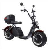 Электроскутер SKYBOARD BR70-2WD, красный