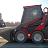 Фронтальный погрузчик RED RBS-07 BASE 