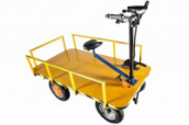 Электрическая тележка RuTrike СКЛАД 1500 New