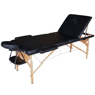 Массажная кушетка DFC NIRVANA Relax Pro (Black) ASK170484