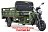 Грузовой электротрицикл Rutrike D4 NEXT PRO 1800 72V1500W Грузовой электротрицикл Rutrike D4 NEXT PRO 1800 72V1500W 0227351