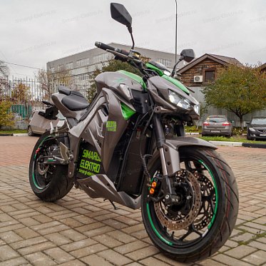 Электромотоцикл Kawasaki Z1000 <br />
<b>Warning</b>:  Undefined array key 